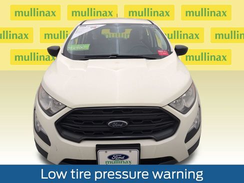 Certified 2021 Ford EcoSport S FWD image 14