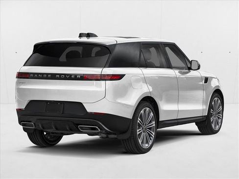 New 2026 Land Rover Range Rover Sport SE AWD/4WD image 2