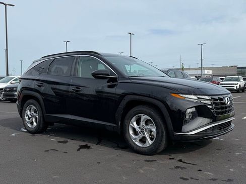 Certified 2024 Hyundai Tucson SEL FWD image 3