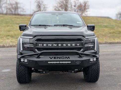 New 2025 Ford F150 Lariat w/ Equipment Group 502A High image 2