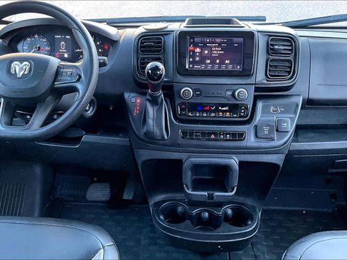 Used 2023 RAM ProMaster 2500 w/ Convenience Group image 15