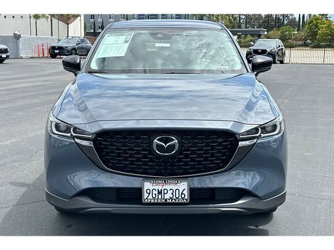 Certified 2023 MAZDA CX-5 Carbon Edition AWD/4WD image 10