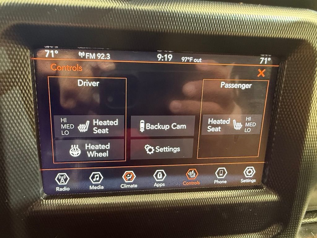 Used 2020 Jeep Wrangler Unlimited Sport AWD/4WD image 43