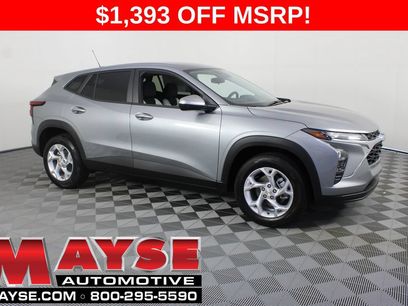 New 2026 Chevrolet Trax LS w/ LS Convenience Package