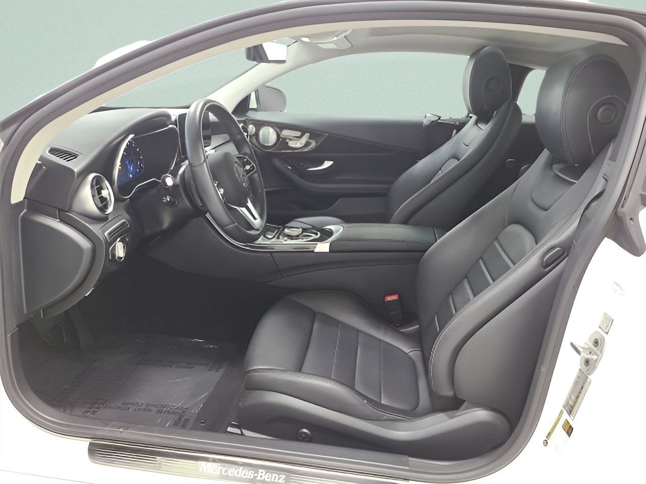 Used 2022 Mercedes-Benz C 300 4MATIC Coupe image 19