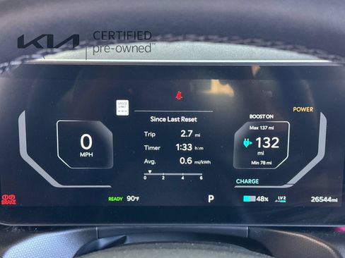 Certified 2024 Kia EV9 GT-Line AWD/4WD image 25
