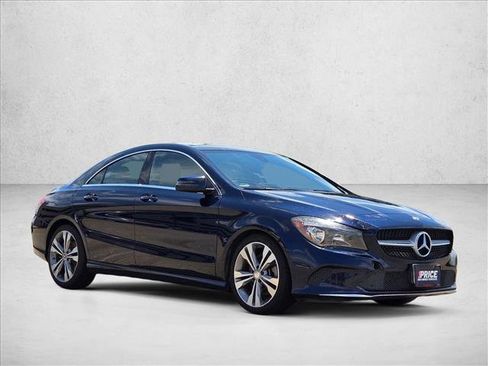 Used 2018 Mercedes-Benz CLA 250 image 3