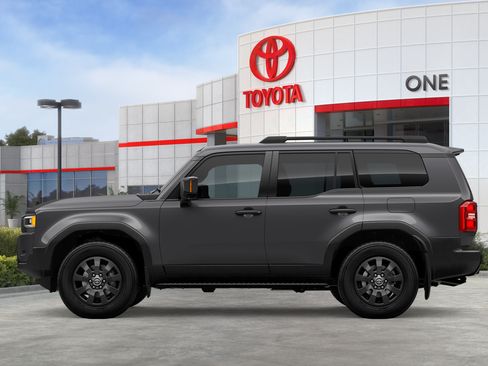 New 2026 Toyota Land Cruiser AWD/4WD image 40