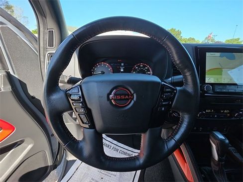 Certified 2023 Nissan Frontier PRO-4X w/ Pro Convenience Package image 14