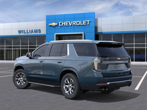 New 2026 Chevrolet Tahoe Premier w/ Sun And Tow Package AWD/4WD image 3