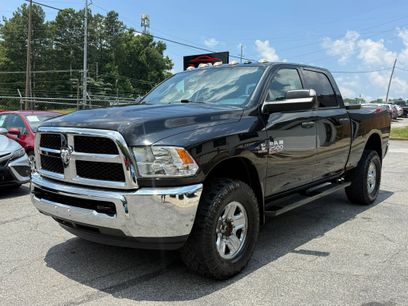 Used 2018 RAM 2500 Tradesman w/ Chrome Appearance Group