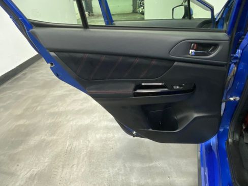 Used 2018 Subaru WRX STI AWD/4WD image 48