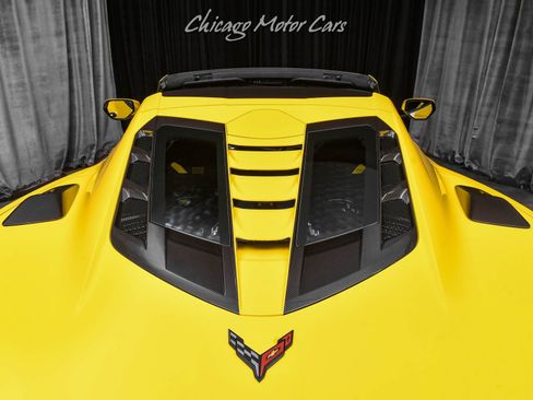 Used 2026 Chevrolet Corvette ZR1 w/ ZR1 Carbon Fiber Aero Package RWD image 44