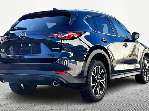 Certified 2023 MAZDA CX-5 AWD 2.5 S w/ Premium Package image 2