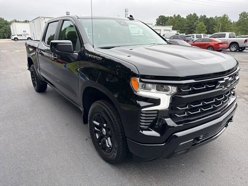 Used 2025 Chevrolet Silverado 1500 RST image 7