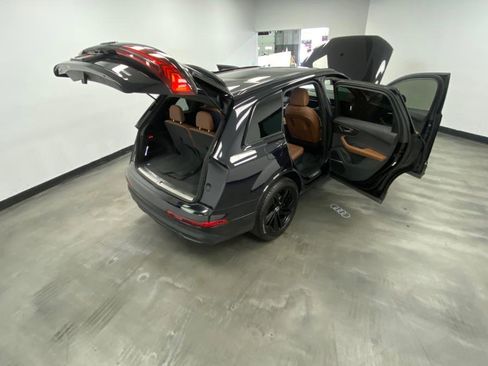 Used 2021 Audi Q7 2.0T Premium Plus w/ Premium Plus Package image 54