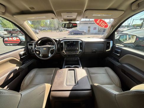 Used 2014 Chevrolet Silverado 1500 LTZ Z71 AWD/4WD image 16