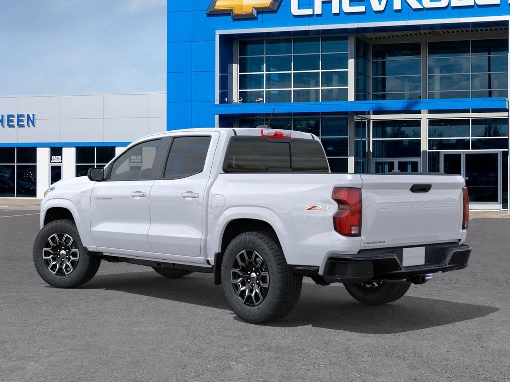 New 2026 Chevrolet Colorado Z71 AWD/4WD image 3