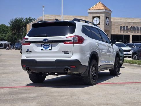 Used 2025 Subaru Ascent Onyx Edition AWD/4WD image 8