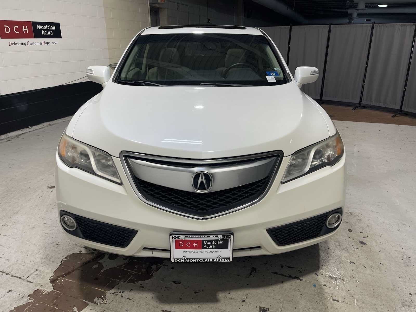 Used 2015 Acura RDX w/ Technology Package AWD/4WD image 6