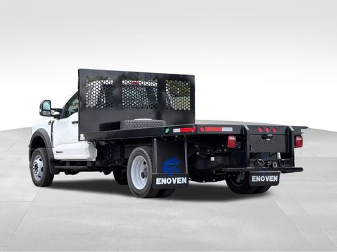 New 2024 Ford F550 4x4 Regular Cab Super Duty image 6