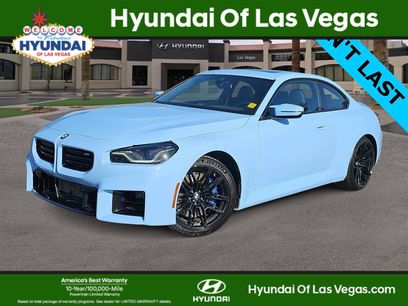 Used 2024 BMW M2 w/ Lighting Package