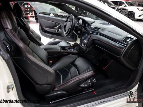 Used 2018 Maserati GranTurismo Sport RWD image 27