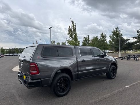 Used 2019 RAM 1500 Limited AWD/4WD image 3