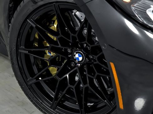 Used 2023 BMW M3 Competition AWD/4WD image 4