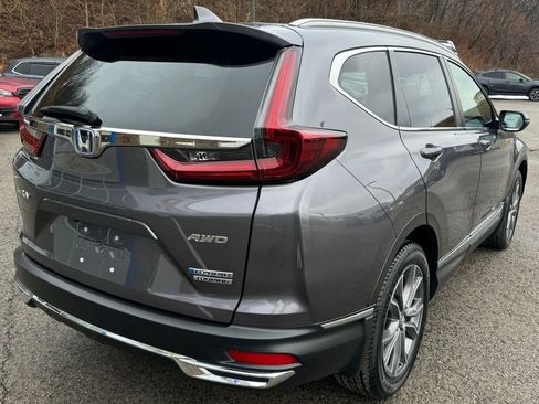 Used 2021 Honda CR-V Touring image 7