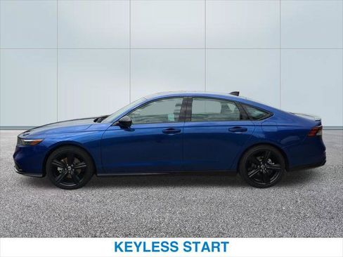 Certified 2025 Honda Accord Sport image 10