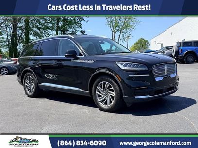 Used 2023 Lincoln Aviator 2WD w/ Elements Package