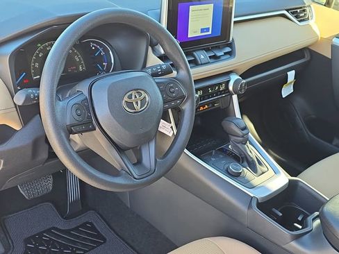 New 2025 Toyota RAV4 LE image 15