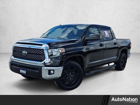 Used 2019 Toyota Tundra SR5 w/ SR5 Upgrade Package image 1