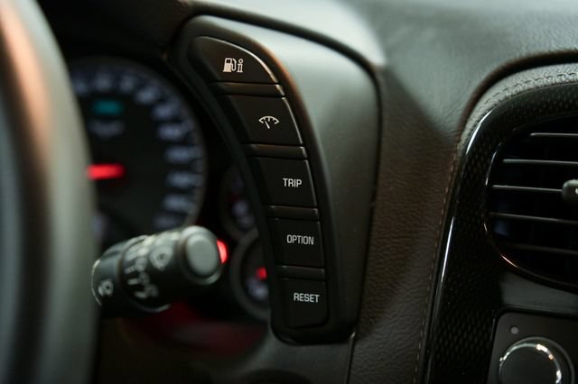 Used 2008 Chevrolet Corvette Z06 RWD image 48