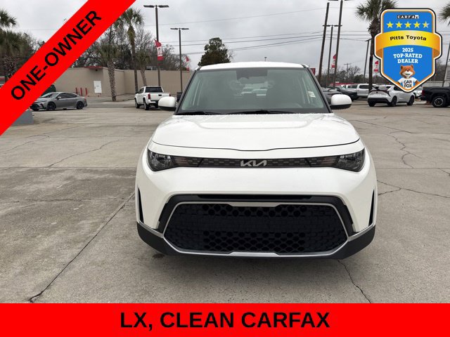 Used 2025 Kia Soul LX FWD image 2