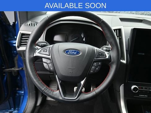 Used 2022 Ford Edge ST-Line AWD/4WD image 16