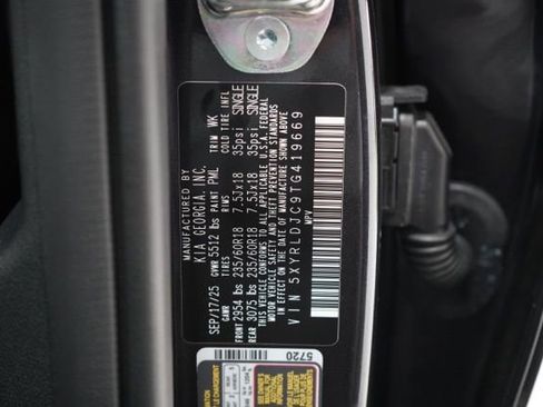 New 2026 Kia Sorento S image 42