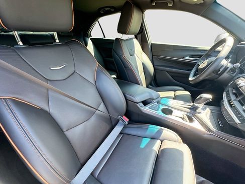 Used 2025 Cadillac CT4 Sport image 27