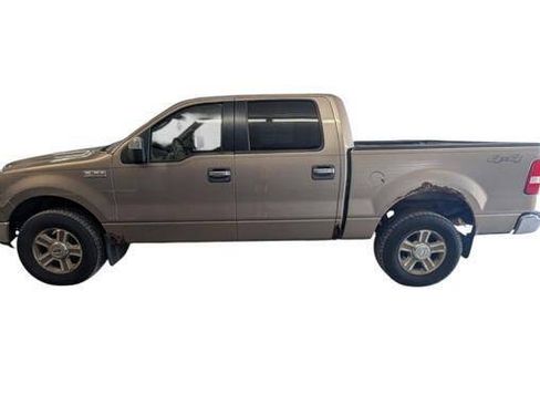 Used 2005 Ford F150 FX4 AWD/4WD image 2