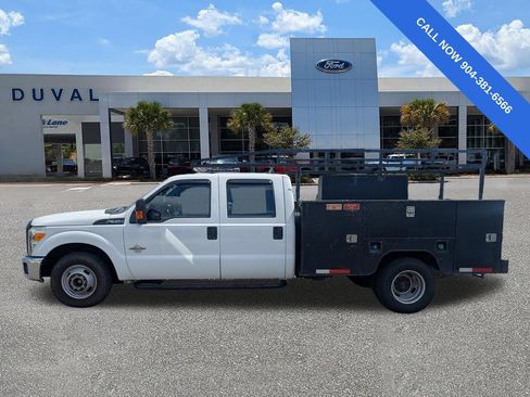 Used 2015 Ford F350 XL w/ Power Equipment Group RWD image 7