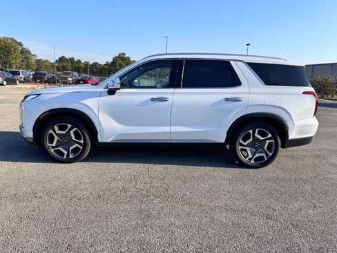 Used 2025 Hyundai Palisade SEL FWD image 4