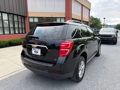 Used 2017 Chevrolet Equinox LT AWD/4WD image 7
