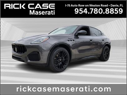 New 2025 Maserati Grecale Modena