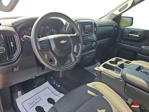 Used 2023 Chevrolet Silverado 1500 Custom RWD image 16