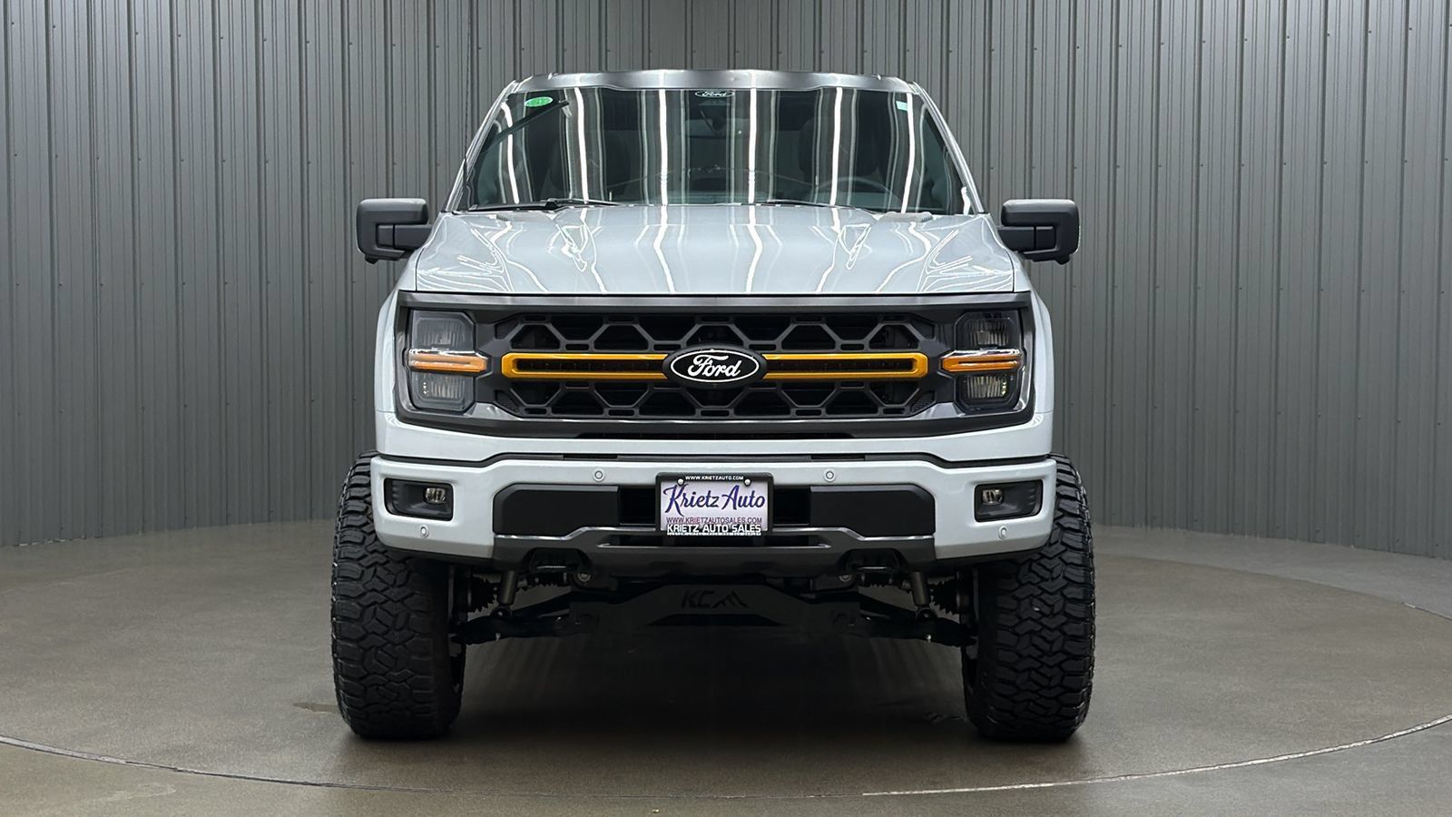 Used 2026 Ford F150 Tremor AWD/4WD image 8