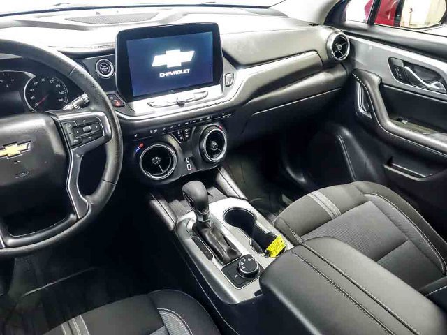 Used 2024 Chevrolet Blazer LT w/ Convenience Package AWD/4WD image 13