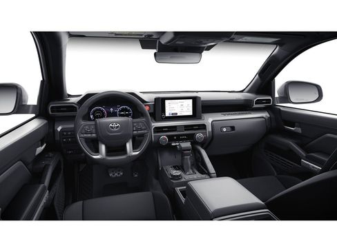 New 2026 Toyota Tacoma TRD Off-Road AWD/4WD image 5