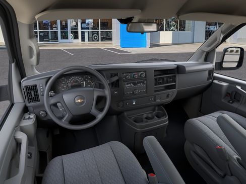 New 2026 Chevrolet Express 2500 w/ Driver Convenience Package RWD image 15