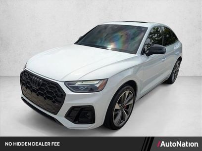 Used 2024 Audi SQ5 Premium Plus